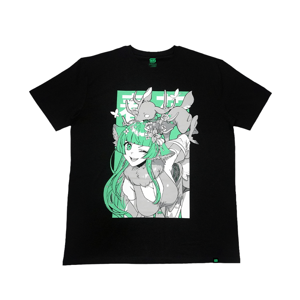 Waifu Cups x Haruka: Shirt - Gamer Supps Hub