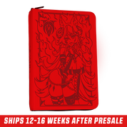 VCard Collectors Binder: Sinder - Gamer Supps