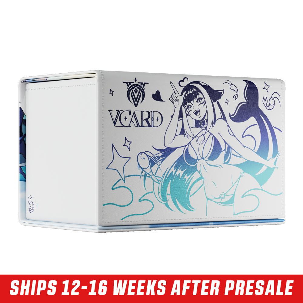 VCard Deck Box: Shyl...