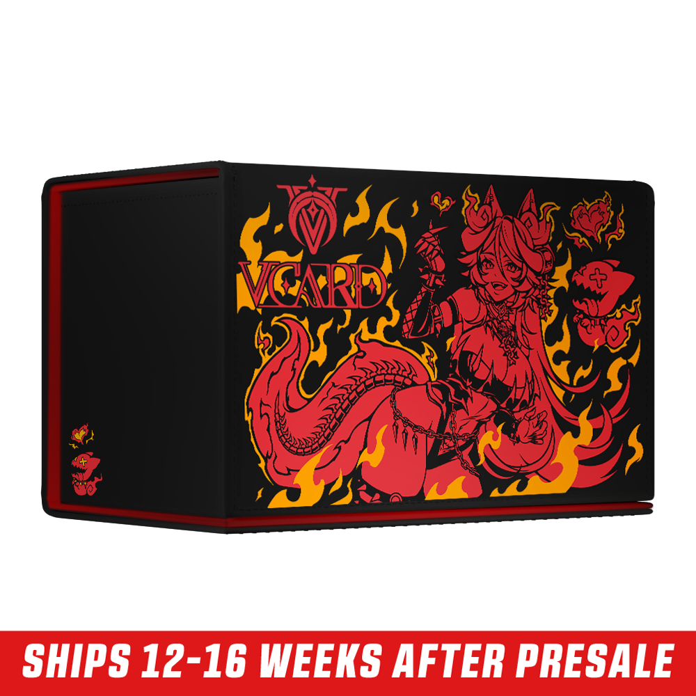 VCard Deck Box: Sind...