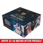 VCard Booster Box Master Case - Rising Stars (12 Booster Boxes) (Unlimited) - Gamer Supps