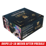 VCard Booster Box Master Case - Rising Stars (12 Booster Boxes) (Unlimited) - Gamer Supps
