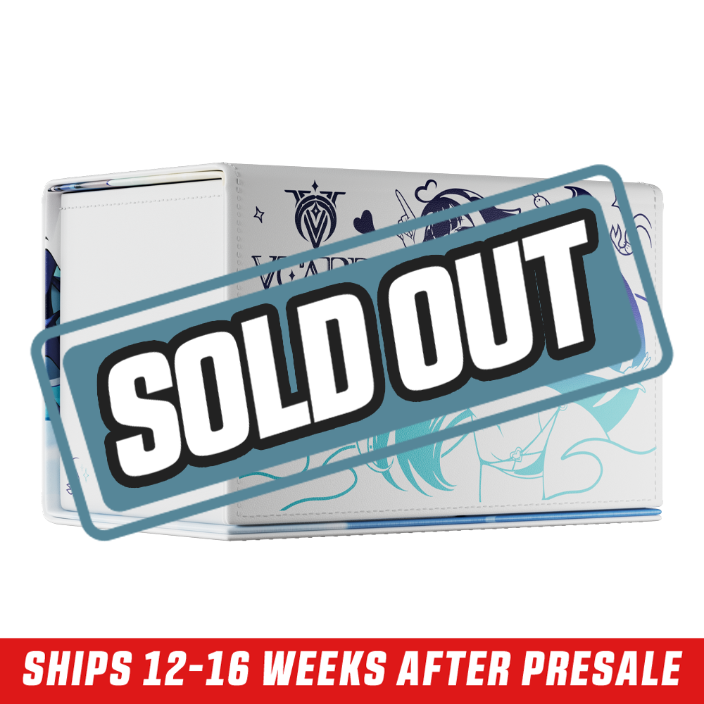 VCard Deck Box: Shylily - Gamer Supps