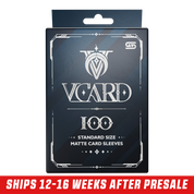 VCard Sleeves - Gamer Supps