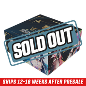 VCard Booster Box - Rising Stars (Unlimited) - Gamer Supps