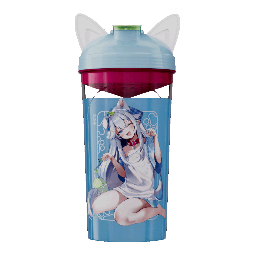Waifu Cups x Vei - Gamer Supps
