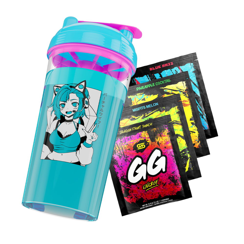 Waifu Cup S2.4: VTub...