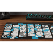 Waifu Cups Season 6 Mouse Pad - Gamer Supps