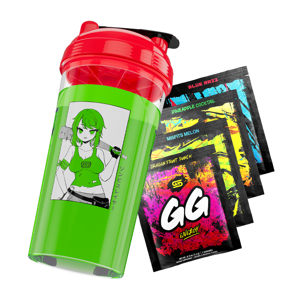 Waifu Cup S2.11: Zom...